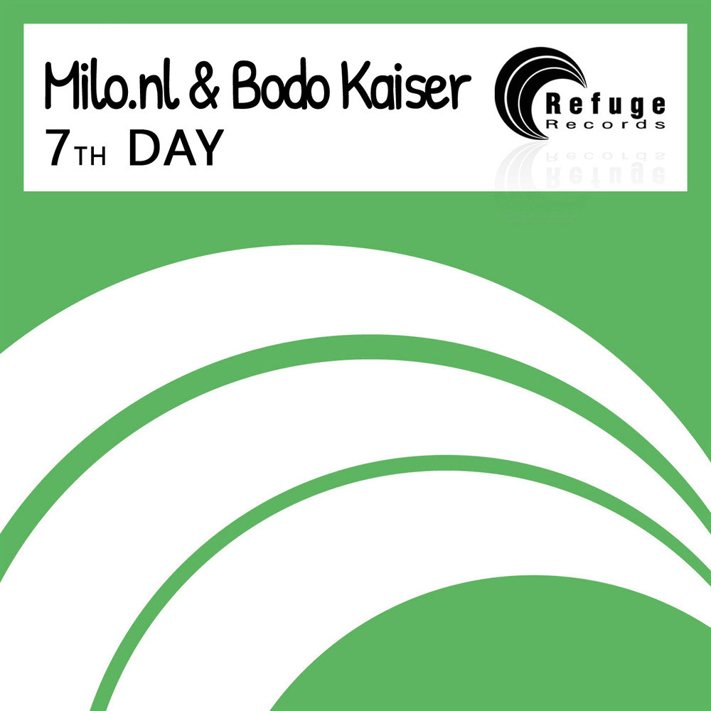 7th Day (Ron van den Beuken Dub Mix)