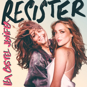 Album Résister from Lea Castel