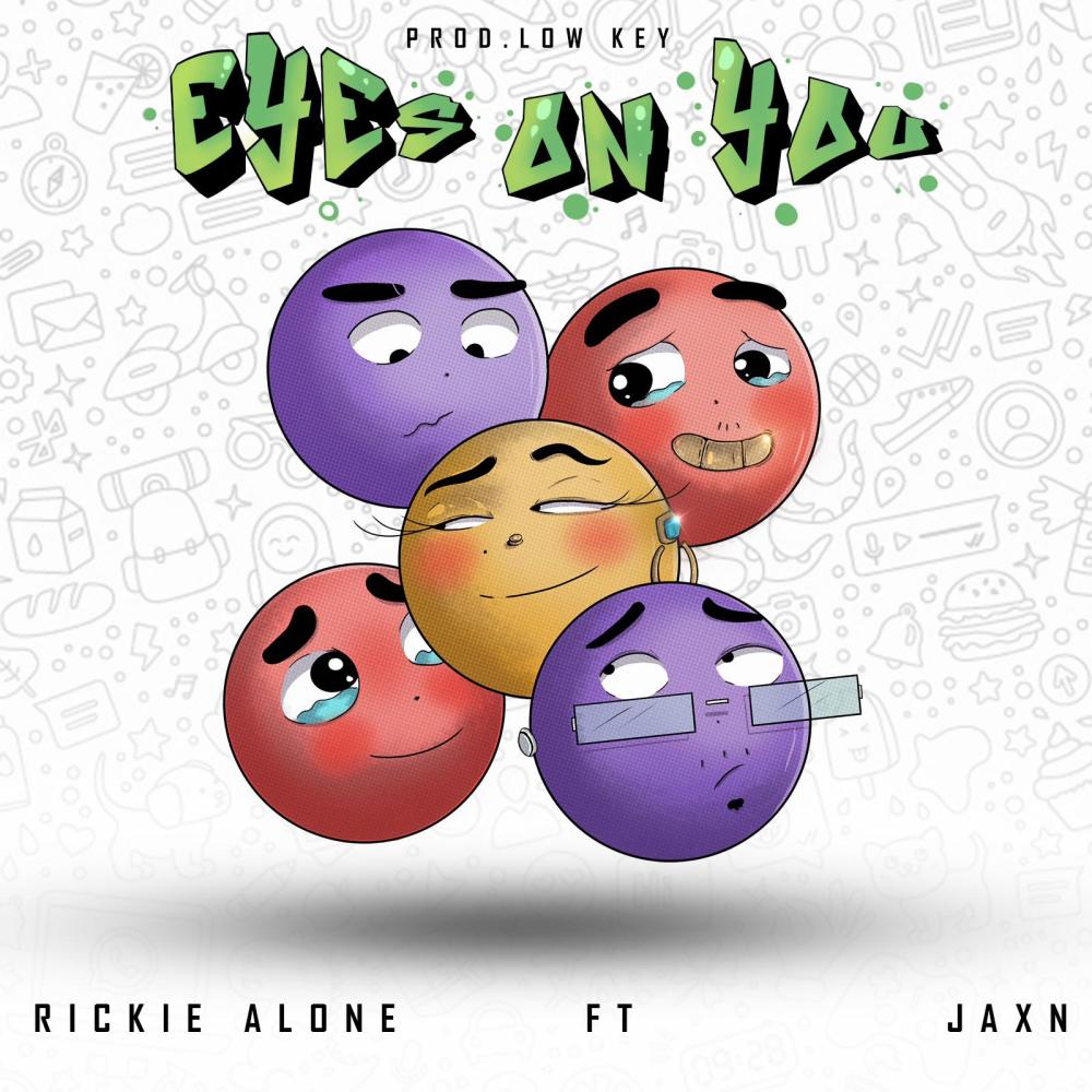 Eyes On You (feat. Jaxn) (Explicit)
