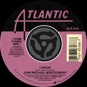 ดาวน์โหลดและฟังเพลง I Swear พร้อมเนื้อเพลงจาก John Michael Montgomery