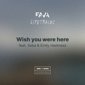 Album Wish You Were Here from Seba