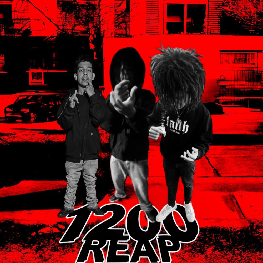 1200 Reap (feat. Lulreap762 & 7.62 sxmba) (Explicit)