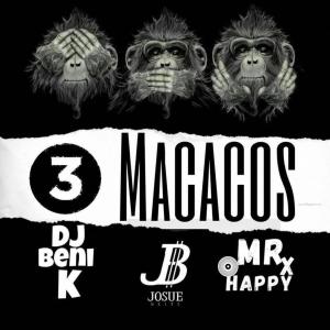 Album 3 Macacos (feat. Mr Happy) from Dj beni k