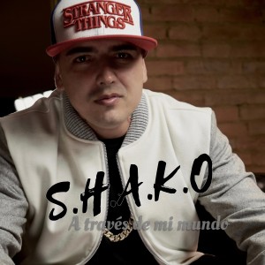 Album A través de Mi Mundo from Shako