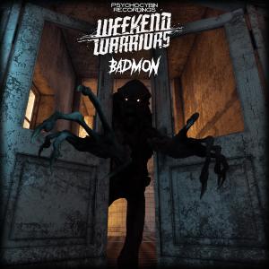 Album Badmon oleh Weekend Warriors