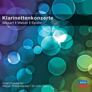 ดาวน์โหลดและฟังเพลง Spohr: Clarinet Concerto No.1 in C minor, Op.26 - 2. Adagio พร้อมเนื้อเพลงจาก Ernst Ottensamer