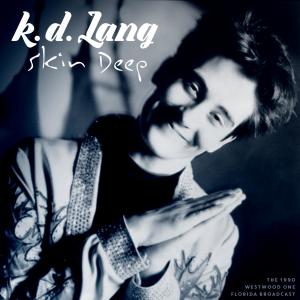 k.d.lang的專輯Skin Deep