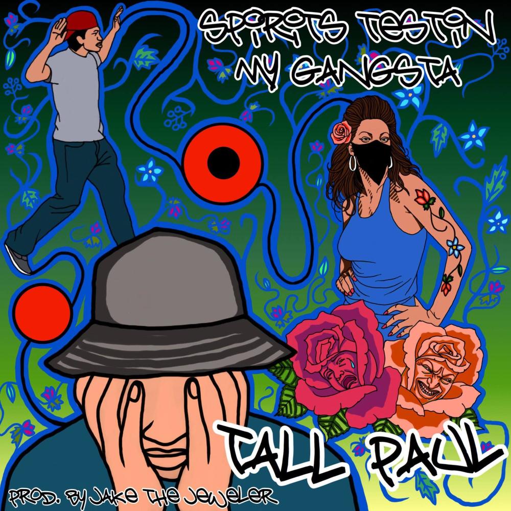 Spirits Testin My Gangsta (Explicit)