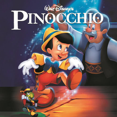 A Real Boy (From "Pinocchio"/Soundtrack Version)