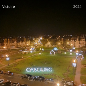 Dengarkan Cabourg lagu dari Victoire dengan lirik