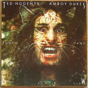 ดาวน์โหลดและฟังเพลง The Great White Buffalo พร้อมเนื้อเพลงจาก Ted Nugent's Amboy Dukes