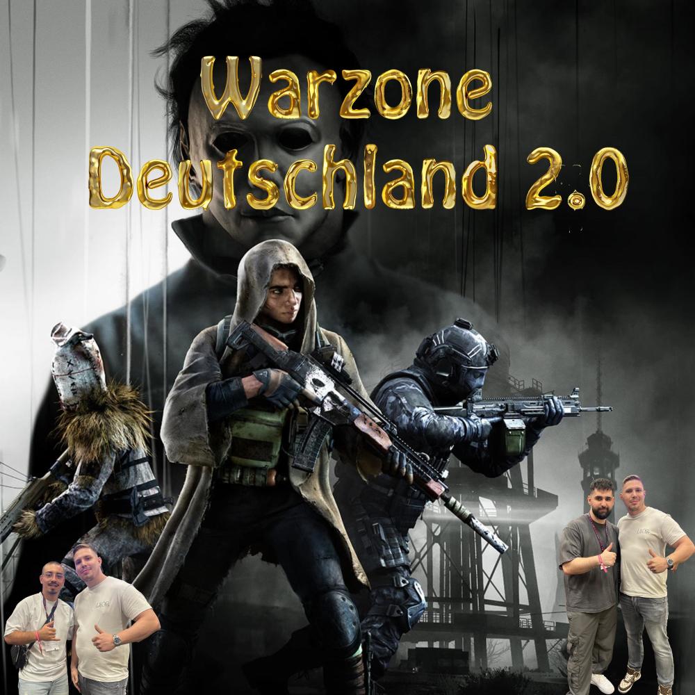 Warzone Deutschland 2.0 (Explicit)