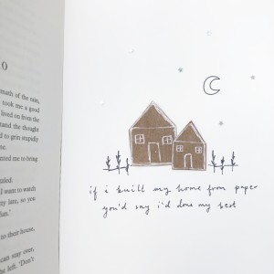 ดาวน์โหลดและฟังเพลง if I built my home from paper พร้อมเนื้อเพลงจาก Lexie Carroll