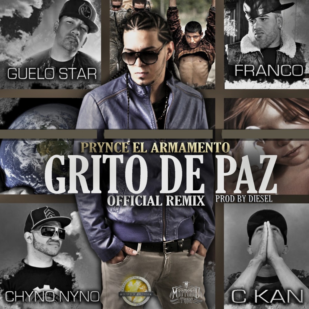 Grito de Paz (Official Remix)