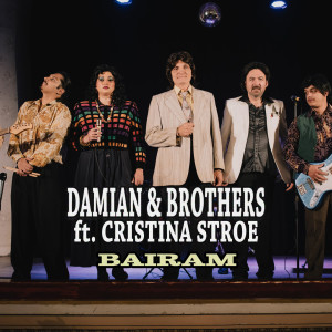 Listen to Bairam song with lyrics from The Gypsy Cuban Project