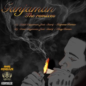 Skari的專輯Ganjaman the Remixes (Explicit)