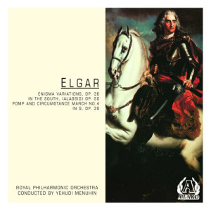 ดาวน์โหลดและฟังเพลง Variations On an Origianl Theme - Enigma, Op. 36 พร้อมเนื้อเพลงจาก Royal Philharmonic Orchestra