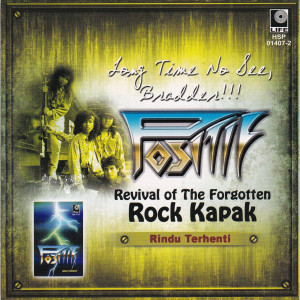 Listen to Rindu Terhenti song with lyrics from Positif