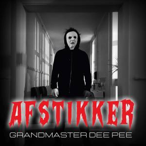 Album Afstikker from Grandmaster Dee Pee