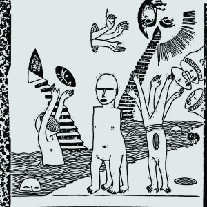 Album Meta Romance from A Strange Wedding