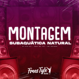 收聽DJ PTS 017的Montagem Subaquática Natural (Explicit)歌詞歌曲