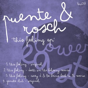ดาวน์โหลดและฟังเพลง This Feeling (Cozzy D & Lee Brinx Back To '96 Remix) พร้อมเนื้อเพลงจาก Puente & Rösch