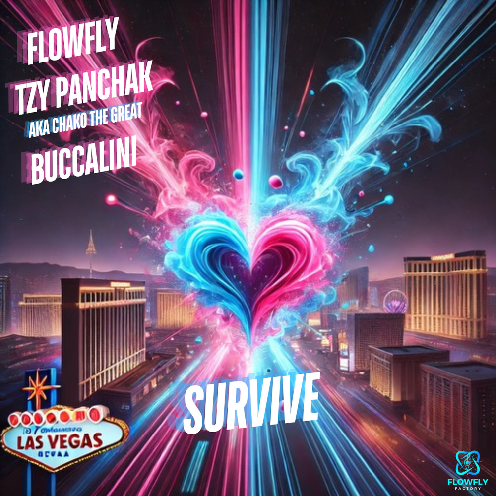 Survive (feat. CHAKO theGREAT) (Explicit)