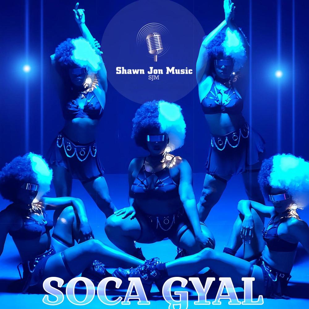 Soca Gyal
