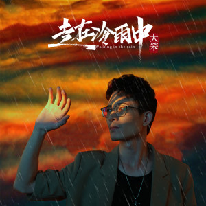 收聽大笨的走在冷雨中歌詞歌曲