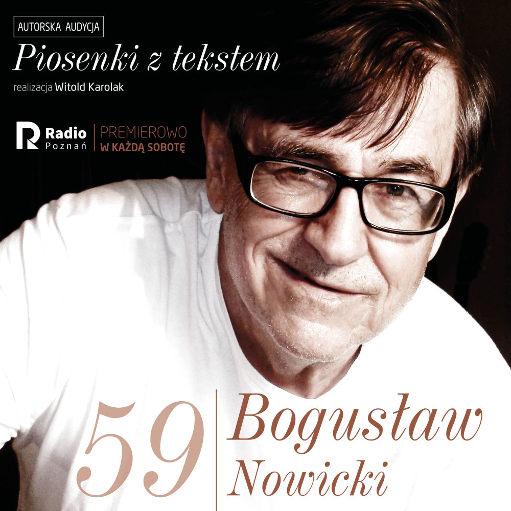 Bogusław nowicki, piosenki z Tekstem(Nr 59)