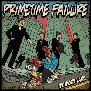 Dengarkan Broken (Explicit) lagu dari Primetime Failure dengan lirik