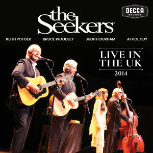 The Seekers的專輯The Seekers - Live In The UK