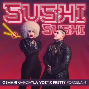 Album Sushi Sushi from Osmani Garcia "La Voz"