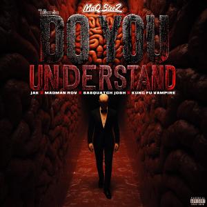 อัลบัม Do You Understand (feat. JAK, Madman RDV, Sasquatch Josh & Kung Fu Vampire) [Explicit] ศิลปิน Maq Steez