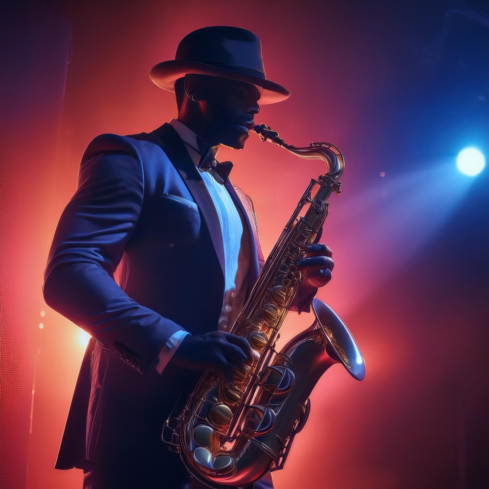 Jazz Suave Para La Reflexión Silenciosa