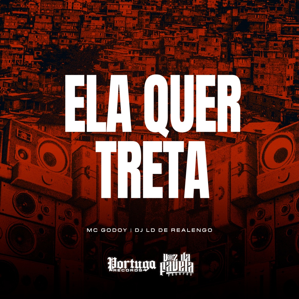 Ela Quer Treta (Explicit)