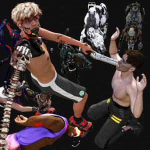 default playlist img
