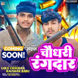 ดาวน์โหลดและฟังเพลง Chaudhariy Rangdar พร้อมเนื้อเพลงจาก Golu Chauhan