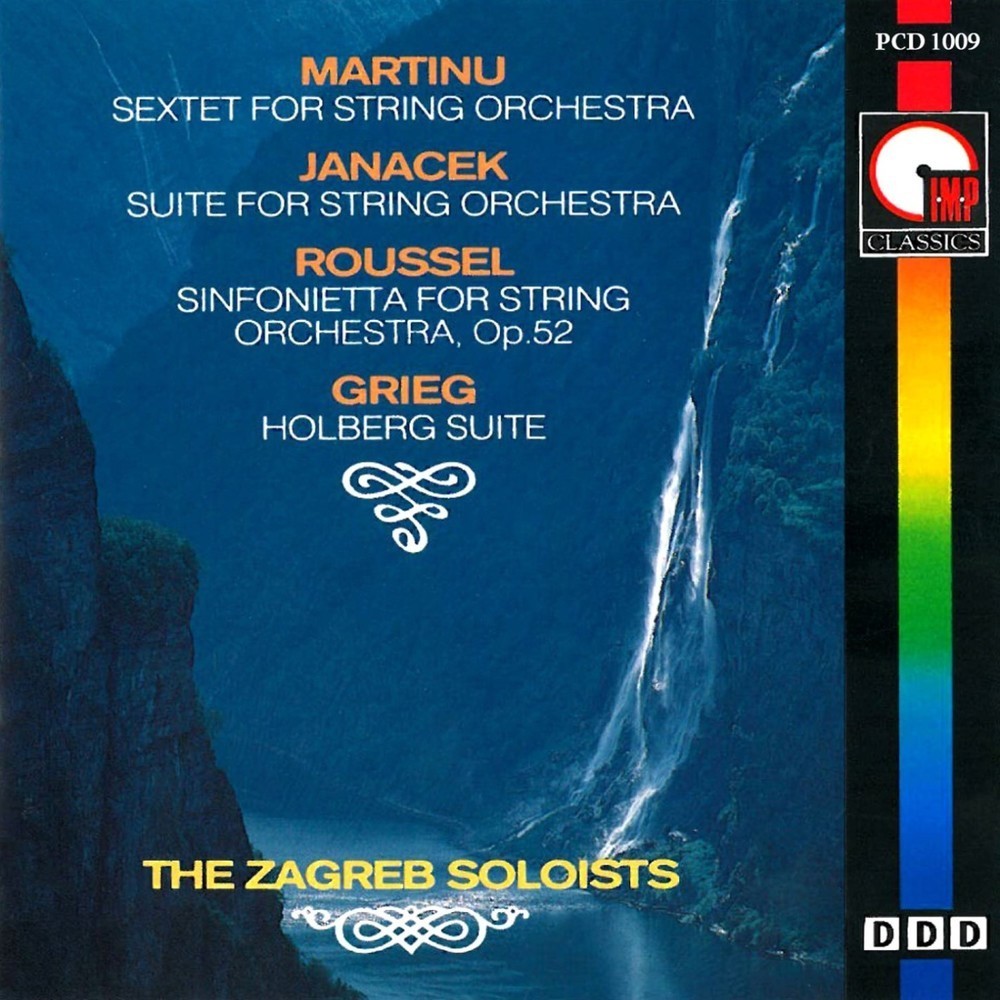 Sextet for String Orchestra: I. Largo - Allegro poco moderato