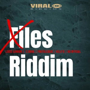 Kelly B的專輯X Files Riddim (Explicit)