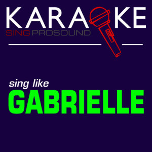 收聽ProSound Karaoke Band的Out of Reach (In the Style of Gabrielle) [Karaoke with Background Vocal]歌詞歌曲
