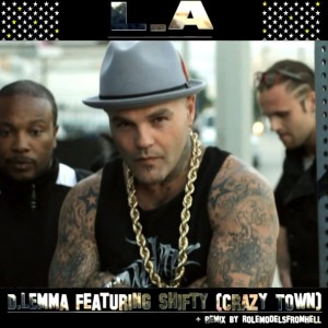 收聽D Lemma的L.A (RoleModelsFromHell remix)歌詞歌曲