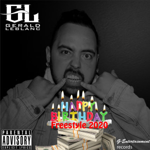 Album Birthday Freestyle 2020 (Explicit) from 