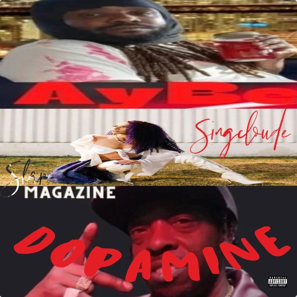 D O P A M I N E (feat. Kozy & Sing Cloud)