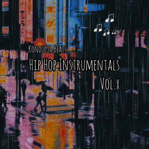 Hip Hop Instrumentals Vol.X