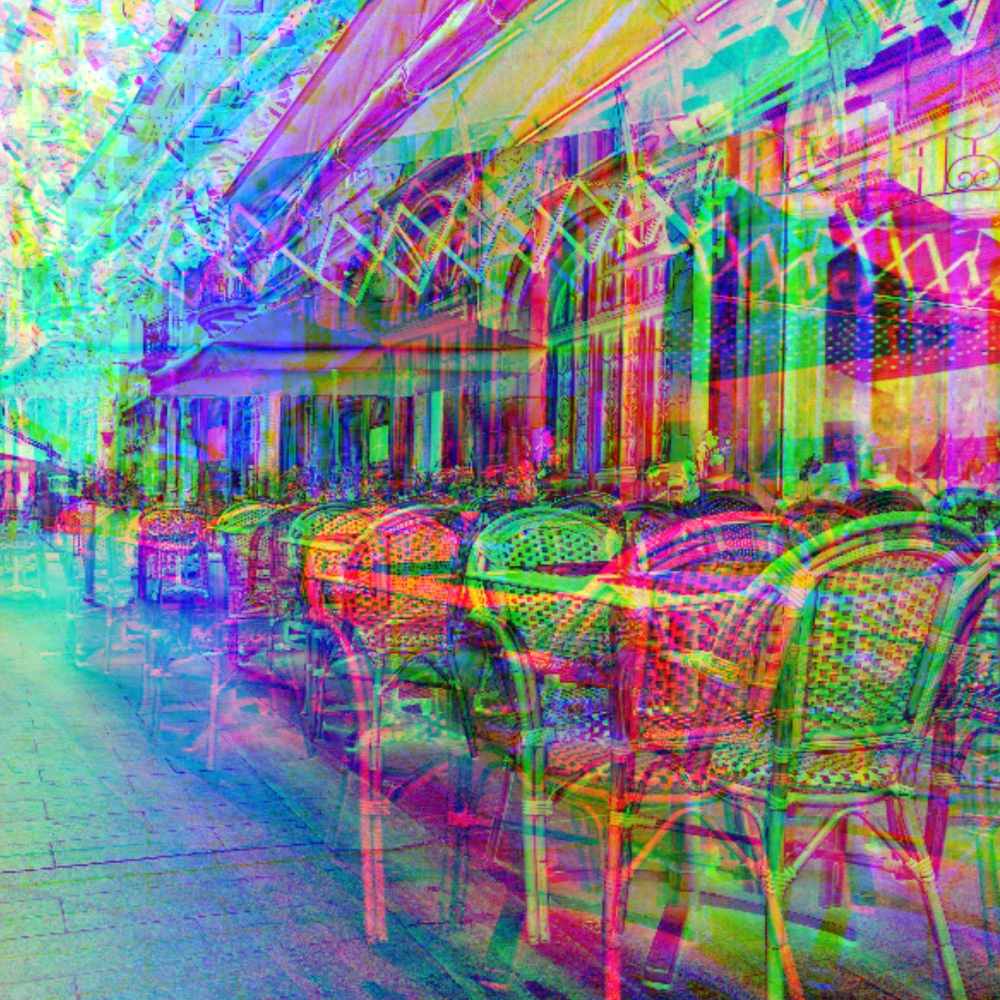 Piano Duo and Alto Saxophone Soundtrack for Lush Peace
