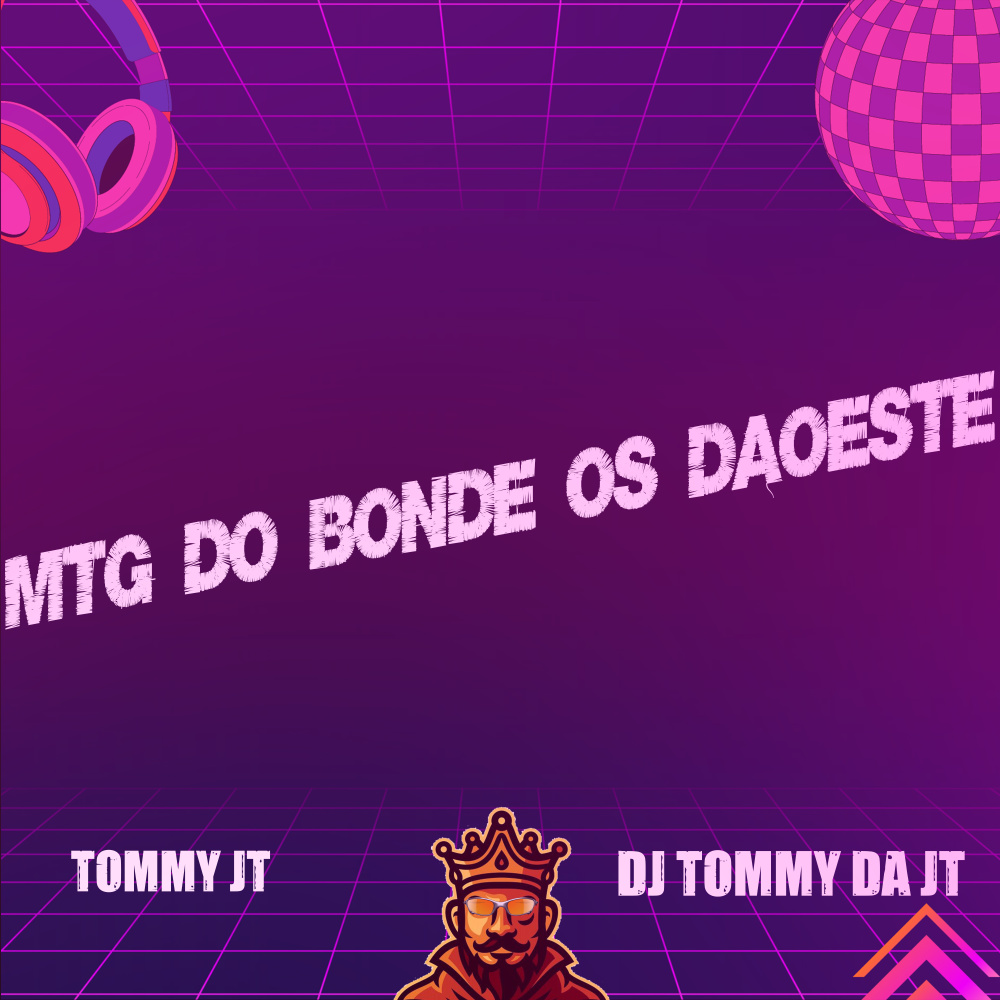 Mtg do Bonde os Daoeste