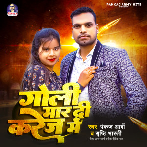 Listen to Goli Mar Di Karej Me song with lyrics from Pankaj Army
