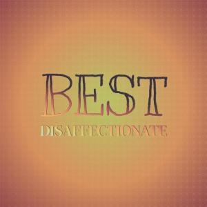 Album Best Disaffectionate oleh Various