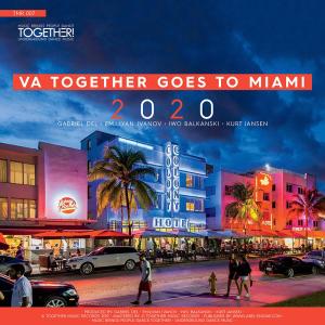 VA的專輯Together Goes To Miami 2020